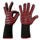 Extreme Heat Resistant Gloves - Indigo-Temple
