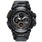 ZR - 670 SMAEL™ Lagoon Edition Waterproof & Shockproof Tactical Watches - Indigo-Temple