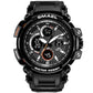 ZR - 670 SMAEL™ Lagoon Edition Waterproof & Shockproof Tactical Watches - Indigo-Temple