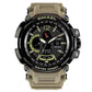 XI - 330 SMAEL™ Waterproof & Shockproof  Tactical Watch - Indigo-Temple
