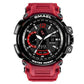 XI - 330 SMAEL™ Waterproof & Shockproof  Tactical Watch - Indigo-Temple