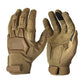 Outdoor Flexion Military Gloves - Indigo-Temple