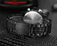 G191 Full Steel Military Wrist Watch (6 colors) - Indigo-Temple