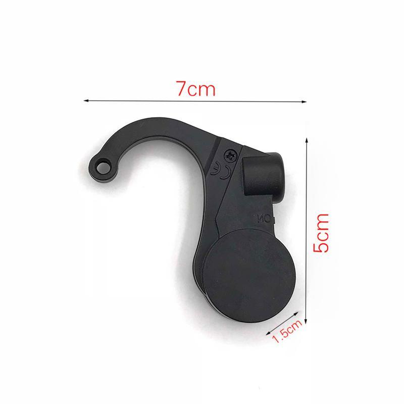 NapAlarm™ Driver Anti Sleep Device - Indigo-Temple
