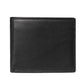 GENODERN™ Classic Bi-Fold Genuine Leather Wallet - Indigo-Temple