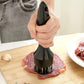 PORTABLE BBQ MEAT TENDERIZER - Indigo-Temple