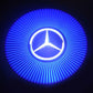 Car Door Led 3D Laser Logo Projector (2 pcs) - Indigo-Temple