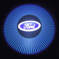 Car Door Led 3D Laser Logo Projector (2 pcs) - Indigo-Temple