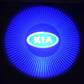 Car Door Led 3D Laser Logo Projector (2 pcs) - Indigo-Temple