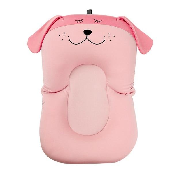 Relaxing Air Cushion For Baby Bath - Indigo-Temple