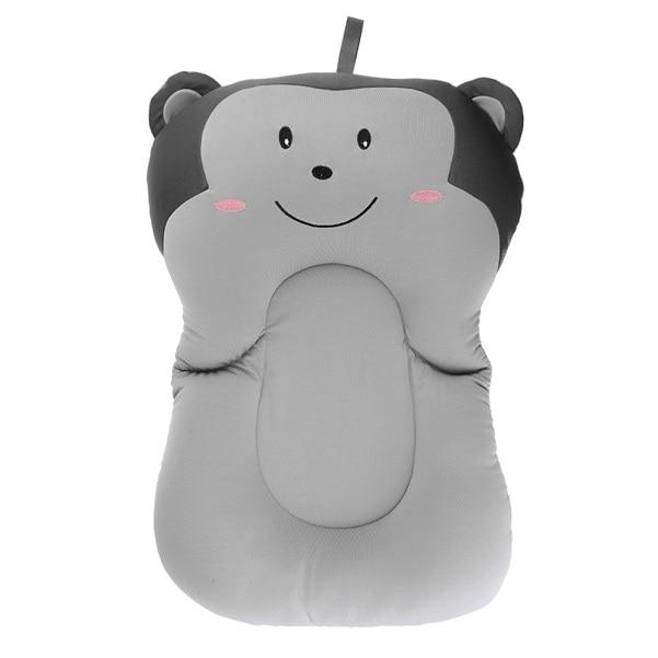 Relaxing Air Cushion For Baby Bath - Indigo-Temple