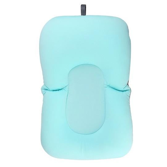 Relaxing Air Cushion For Baby Bath - Indigo-Temple
