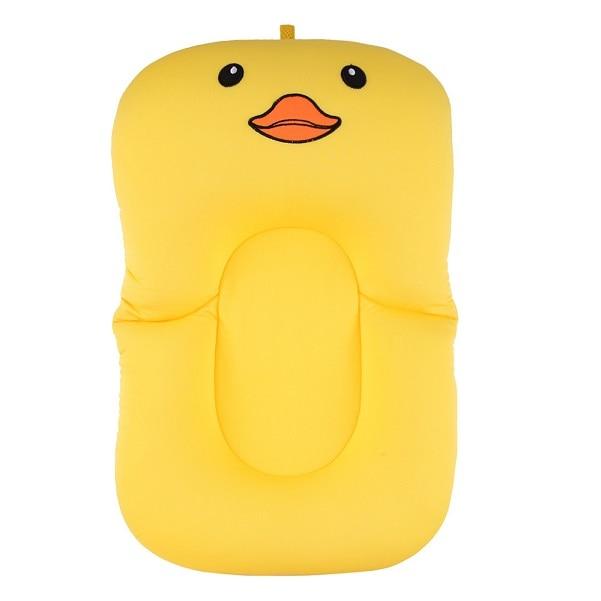 Relaxing Air Cushion For Baby Bath - Indigo-Temple