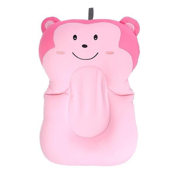 Relaxing Air Cushion For Baby Bath - Indigo-Temple