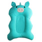 Relaxing Air Cushion For Baby Bath - Indigo-Temple
