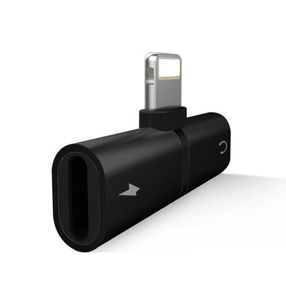4 in 1 iPhone Lightning Adapter - Indigo-Temple