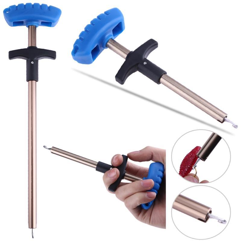 Quick-and-Easy Fish-Hook Remover - Indigo-Temple