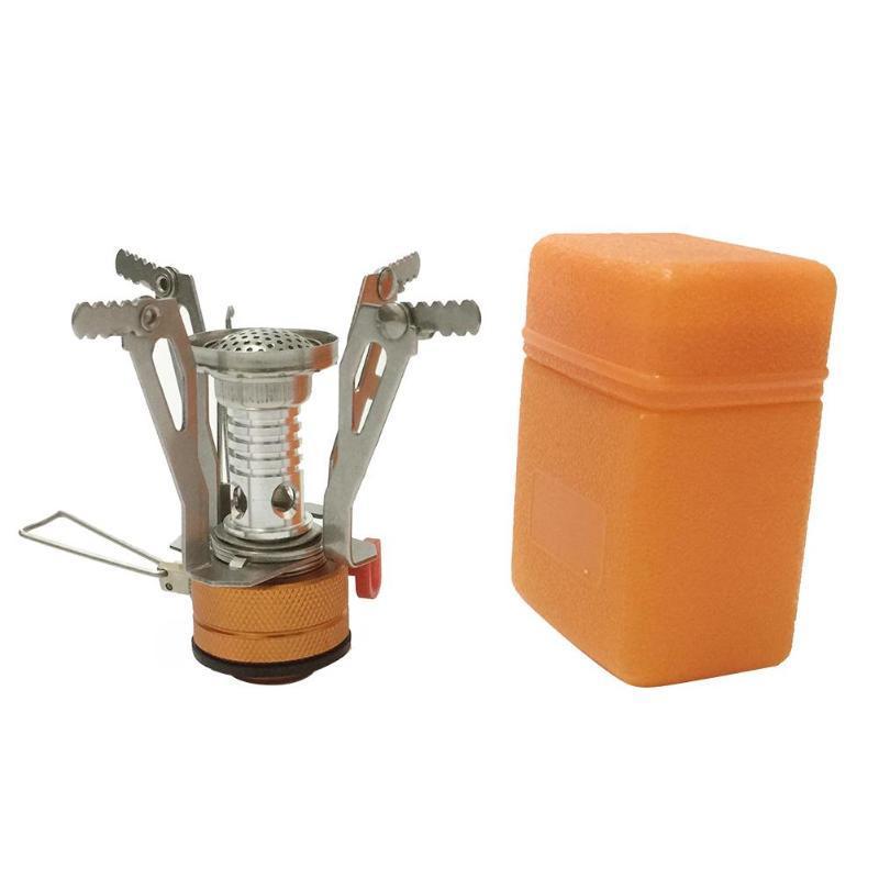 Ultimate Compact Outdoor Cookware Set - Indigo-Temple