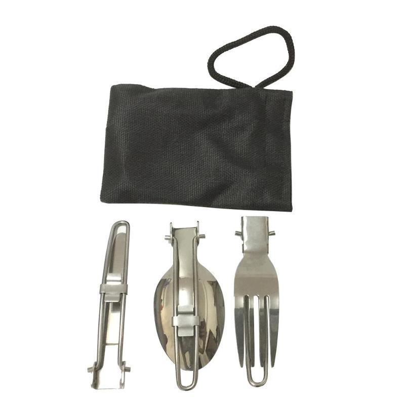 Ultimate Compact Outdoor Cookware Set - Indigo-Temple