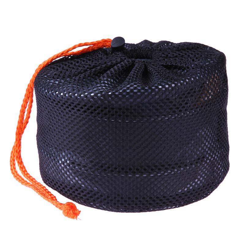 Ultimate Compact Outdoor Cookware Set - Indigo-Temple