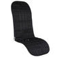 Winter Car Seat Warmer - Indigo-Temple