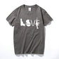 Weapon Lover T-Shirt - Indigo-Temple