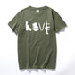 Weapon Lover T-Shirt - Indigo-Temple