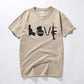 Weapon Lover T-Shirt - Indigo-Temple