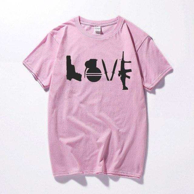 Weapon Lover T-Shirt - Indigo-Temple