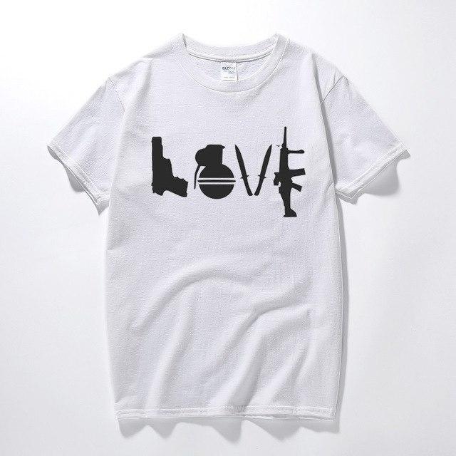 Weapon Lover T-Shirt - Indigo-Temple