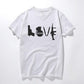 Weapon Lover T-Shirt - Indigo-Temple