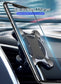 2-IN-1 Qi-Wireless Magnetic Phone Charger - Indigo-Temple