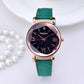 Gogoey™ Modern Elegant Women's Watch - Indigo-Temple