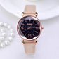 Gogoey™ Modern Elegant Women's Watch - Indigo-Temple