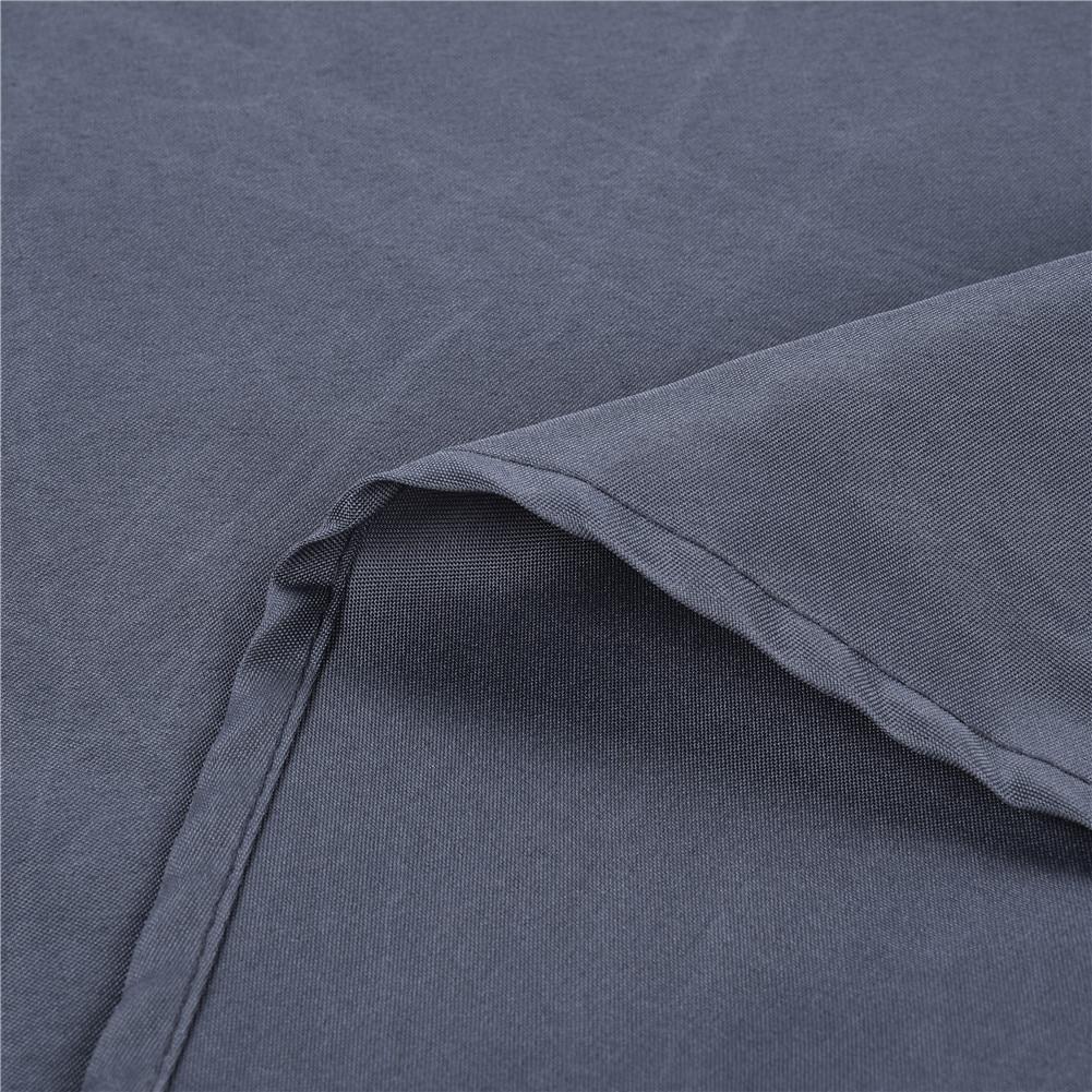 Anti-UV Protective Outdoor Triangle Shade Sail - Indigo-Temple