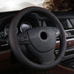 Universal Car Steering Wheel Cover - Indigo-Temple