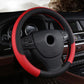 Universal Car Steering Wheel Cover - Indigo-Temple