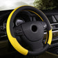 Universal Car Steering Wheel Cover - Indigo-Temple