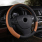 Universal Car Steering Wheel Cover - Indigo-Temple