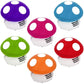 Mini Mushroom Vacuum Cleaner - Indigo-Temple