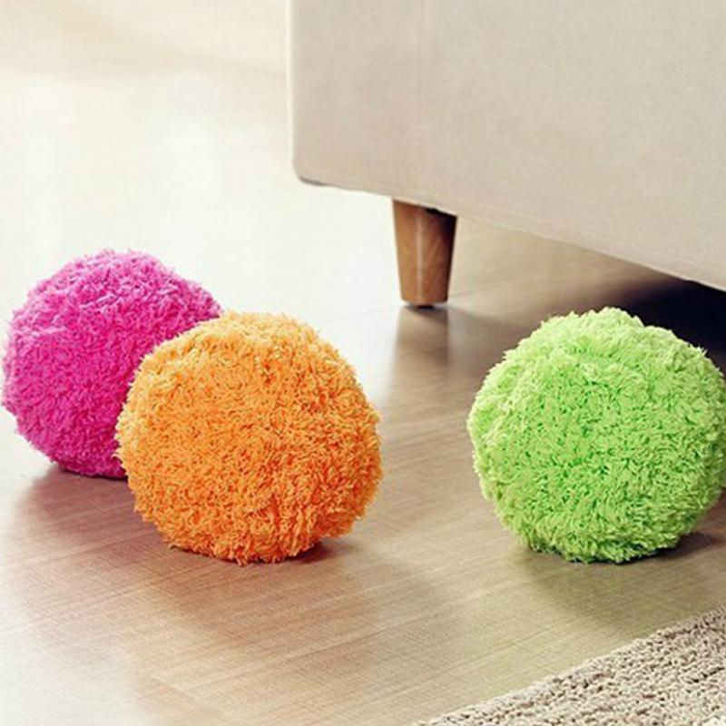 Automatic Floor Cleaning Robot Ball - Indigo-Temple