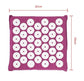 Lotus Acupressure Massage Mat - Indigo-Temple