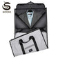 Shipmaster™  Convertible Anti-Wrinkle Travel Duffel Bag - Indigo-Temple