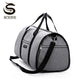Shipmaster™  Convertible Anti-Wrinkle Travel Duffel Bag - Indigo-Temple