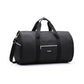 Shipmaster™  Convertible Anti-Wrinkle Travel Duffel Bag - Indigo-Temple