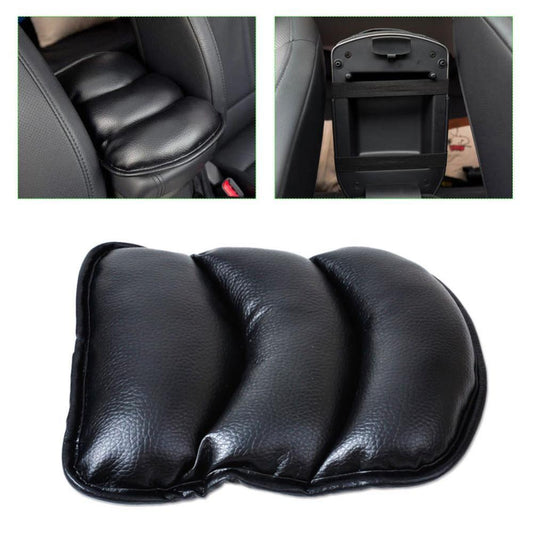 Car Cushion Arm-Rest - Indigo-Temple