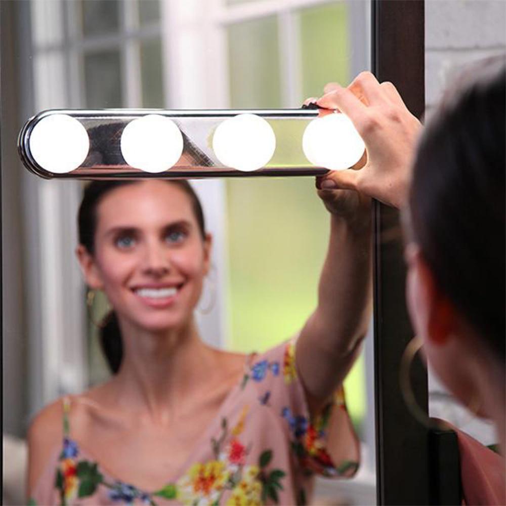 Portable & Cordless Mirror Lighting - Indigo-Temple