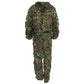 Tactical Leaf Camouflage Suit (5 COLORS) - Indigo-Temple