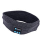 Noise Cancelling Bluetooth Headband Headphones - Indigo-Temple