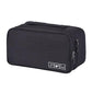 Bra & Underwear Travel Organizer - Indigo-Temple